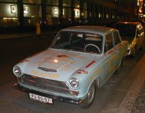 Ford Cortina