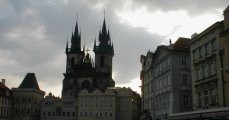 Church of Our Lady before T�n