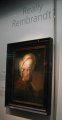 Rembrandt at Schiphol