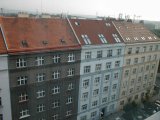 View from my hotel room